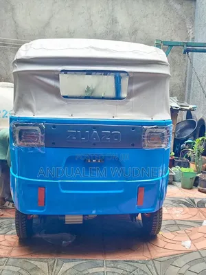 New Bajaj 2025 Blue