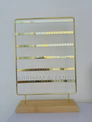 Jewlry Display | የጌጣጌጥ መስቀያ