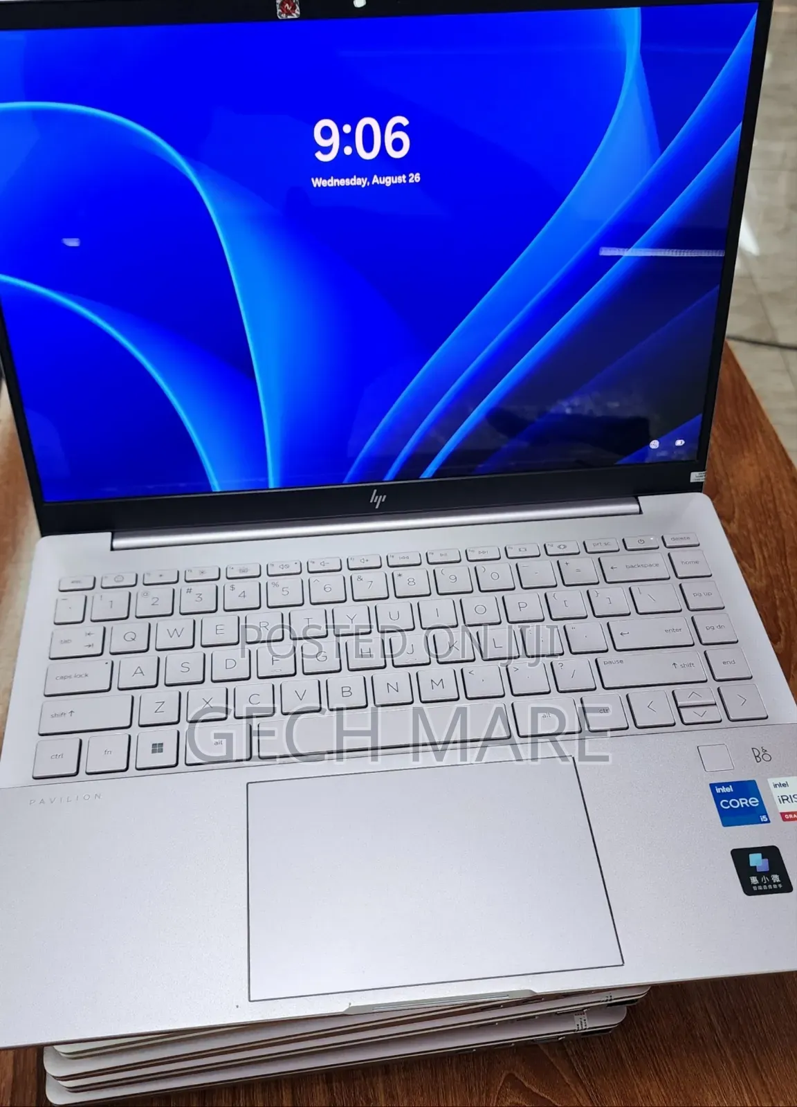 New Laptop HP Pavilion 15 16GB Intel Core i5 SSD 1T