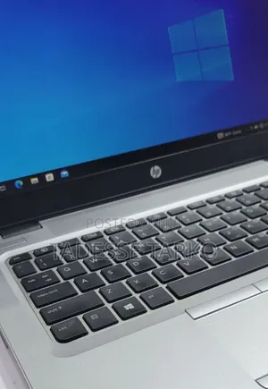 New Laptop HP EliteBook 840 G3 8GB Intel Core i5 SSD 256GB