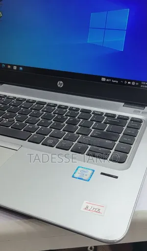 New Laptop HP EliteBook 840 G3 8GB Intel Core i5 SSD 256GB