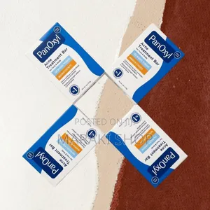 PanOxyl Maximum Strength Bar - Panetto Purificante Viso