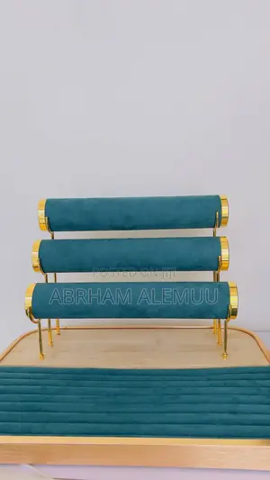 Luxury Jewelry Display 