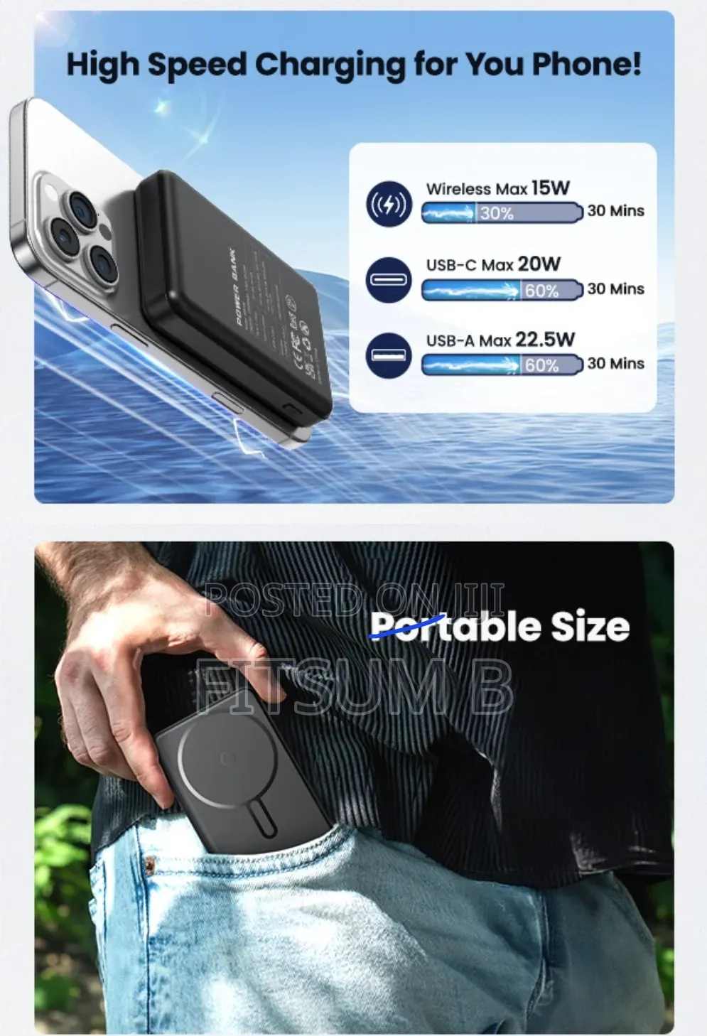 Wireless Charger