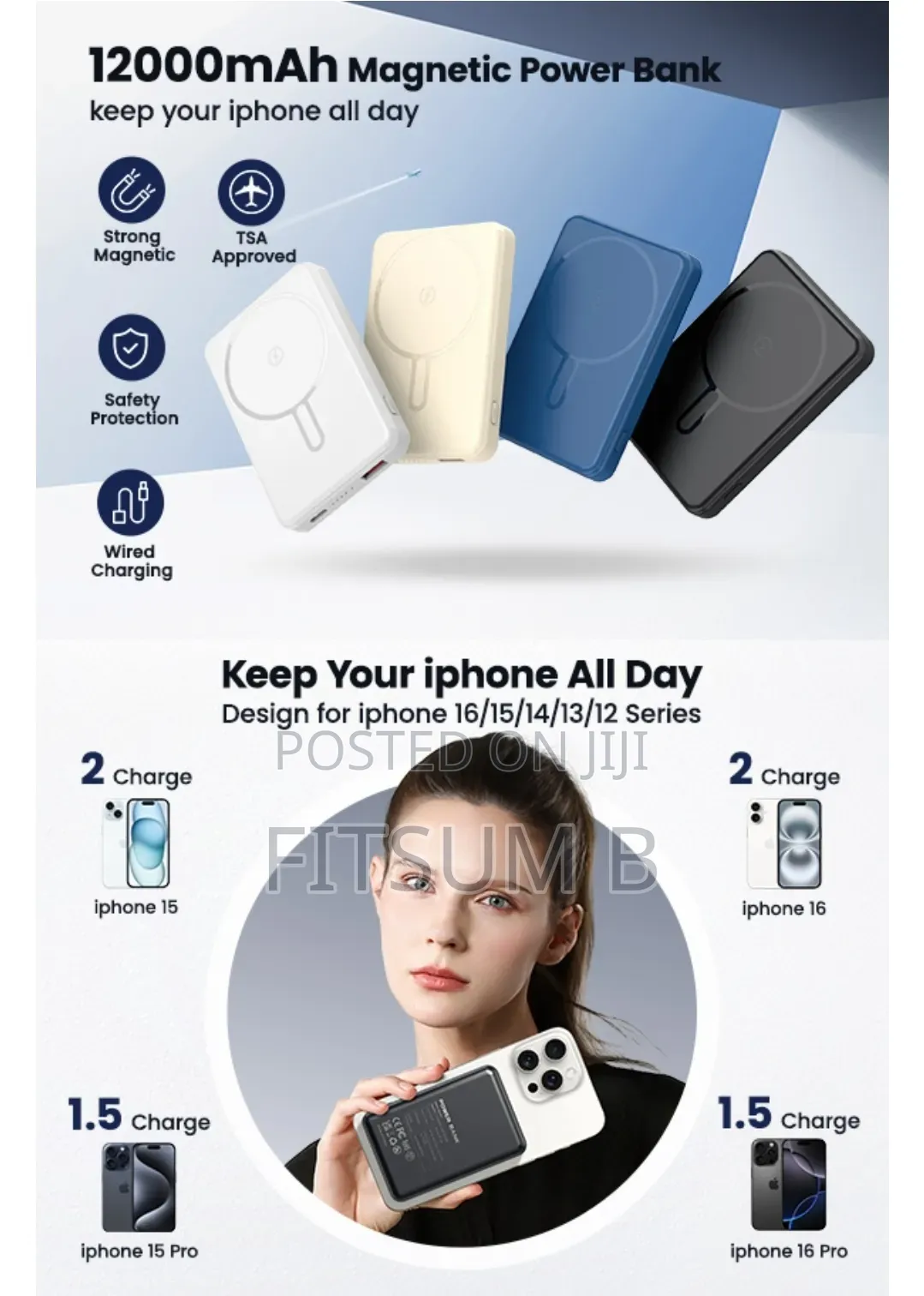 Wireless Charger