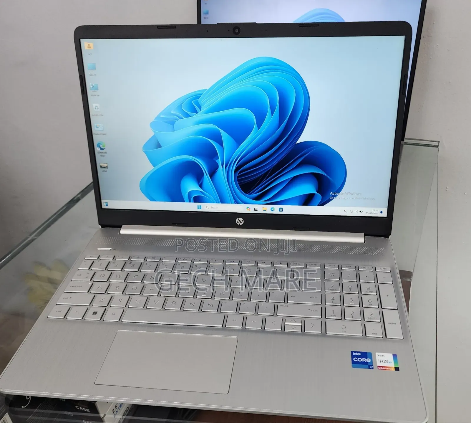 New Laptop HP Stream Notebook 16GB Intel Core i7 SSD 512GB