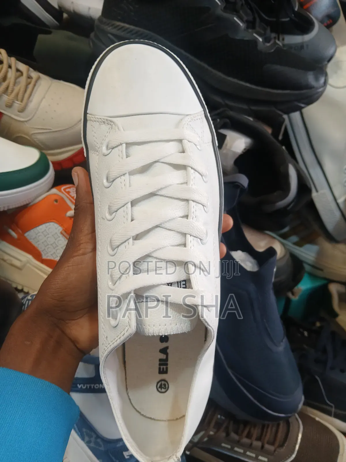 Brand New All Star