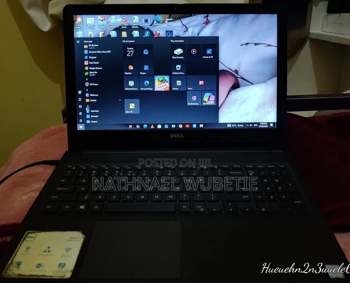 Laptop Dell Inspiron 15 4GB Intel Core i5 HDD 1T