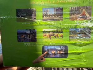 3 ካሜራ በአንድ ላይ! CHONTON 3-in-1 AI Solar Ultra HD Security Camera