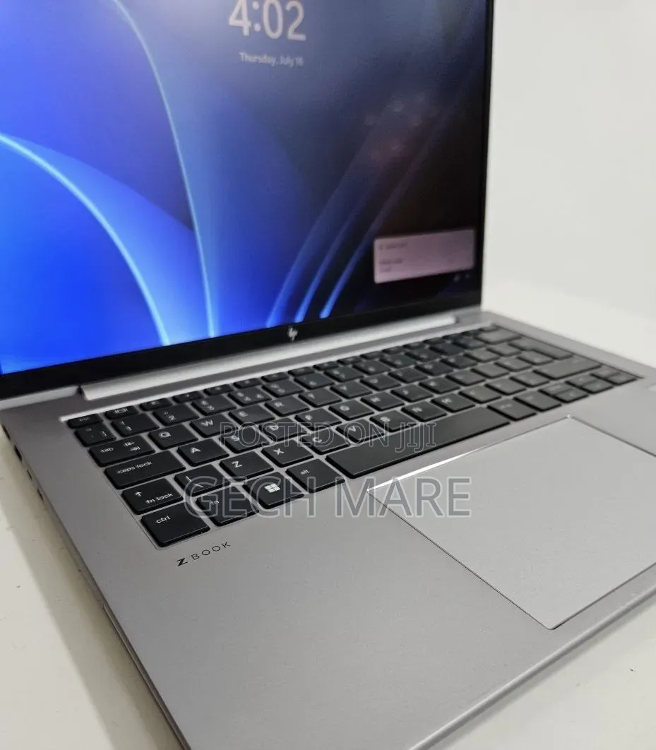 New Laptop HP ZBook 14 16GB Intel Core i5 SSD 512GB