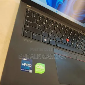 New Laptop Lenovo ThinkPad T14s Gen 2 32GB Intel Core i7 SSD 512GB