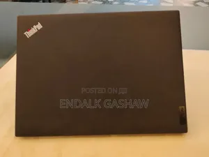 New Laptop Lenovo ThinkPad T14s Gen 2 32GB Intel Core i7 SSD 512GB