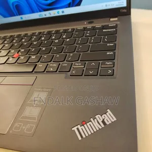 New Laptop Lenovo ThinkPad T14s Gen 2 32GB Intel Core i7 SSD 512GB