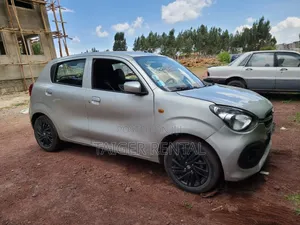 Suzuki Celario