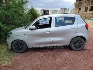 Suzuki Celario