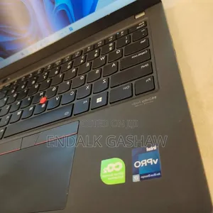 New Laptop Lenovo ThinkPad T14 G3 32GB Intel Core i7 SSD 512GB