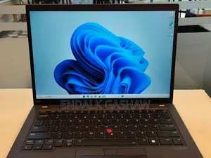 New Laptop Lenovo ThinkPad T14 G3 32GB Intel Core i7 SSD 512GB