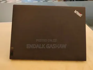 New Laptop Lenovo ThinkPad T14 G3 32GB Intel Core i7 SSD 512GB