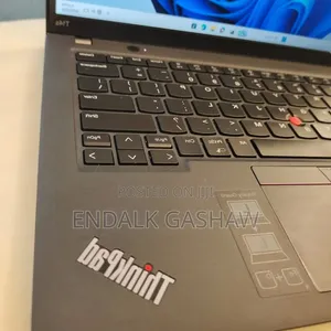 New Laptop Lenovo ThinkPad T14 G3 32GB Intel Core i7 SSD 512GB