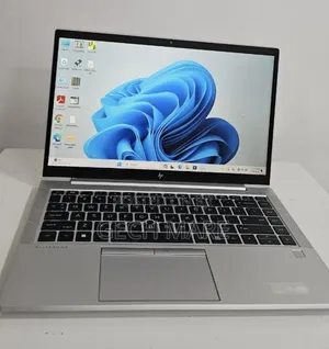 New Laptop HP EliteBook 840 G7 16GB Intel Core i5 SSD 512GB