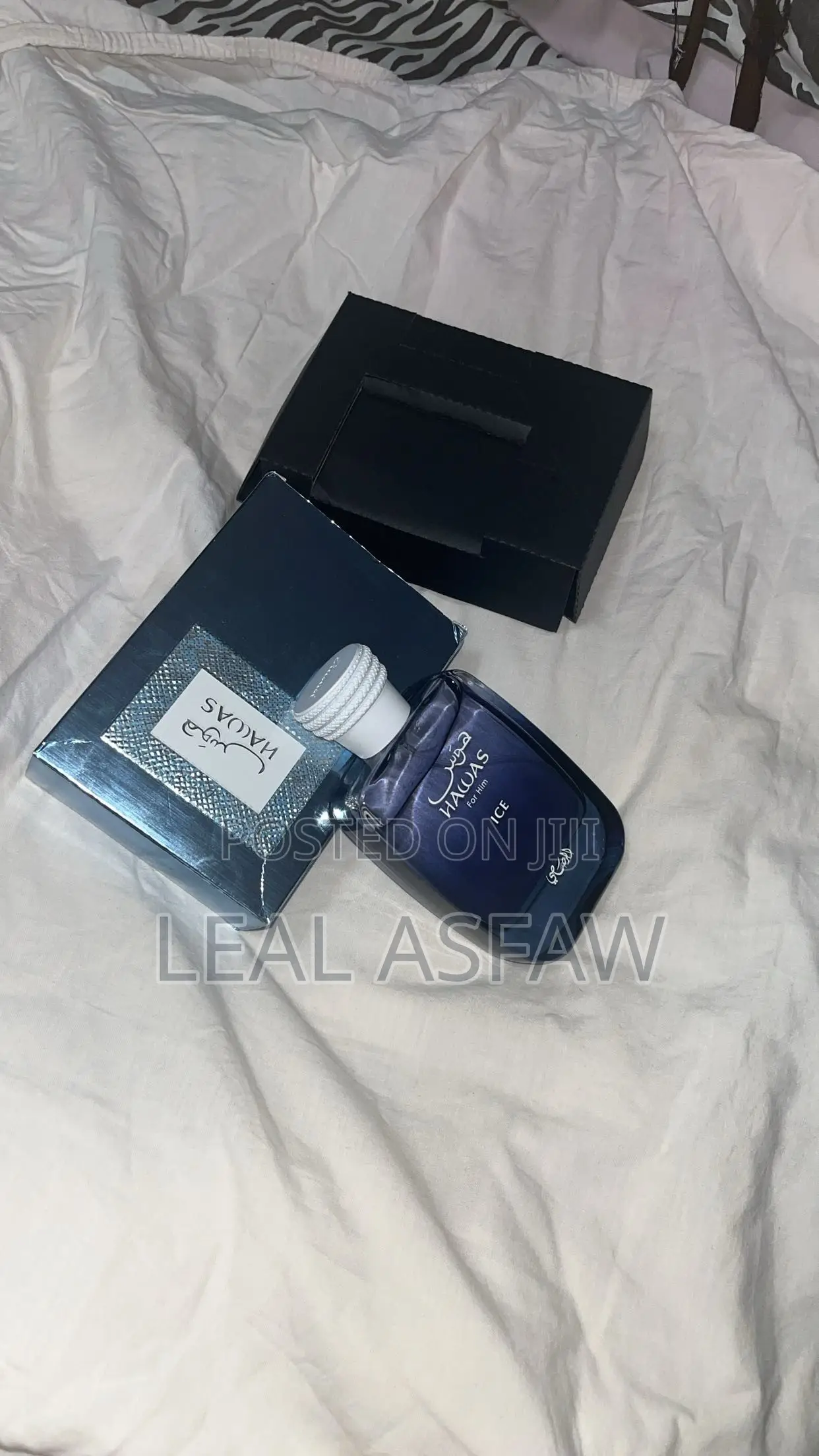 Hawas Perfume Ice