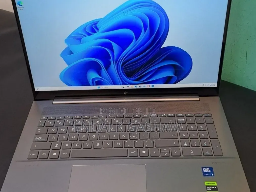 New Laptop HP Envy x360 16GB Intel Core Ultra 7 SSD 1T