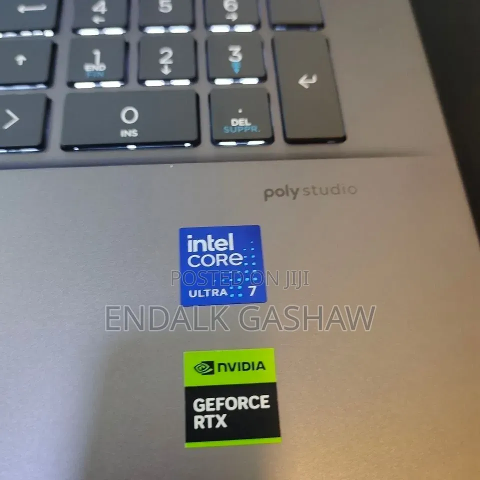 New Laptop HP Envy x360 16GB Intel Core Ultra 7 SSD 1T