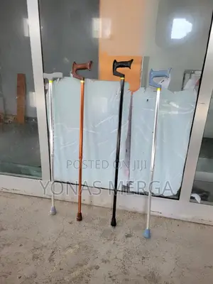 Walking Stick for Mom/Dad肄曲ከዘራ Cane冗∂required, and an Easy to Grip