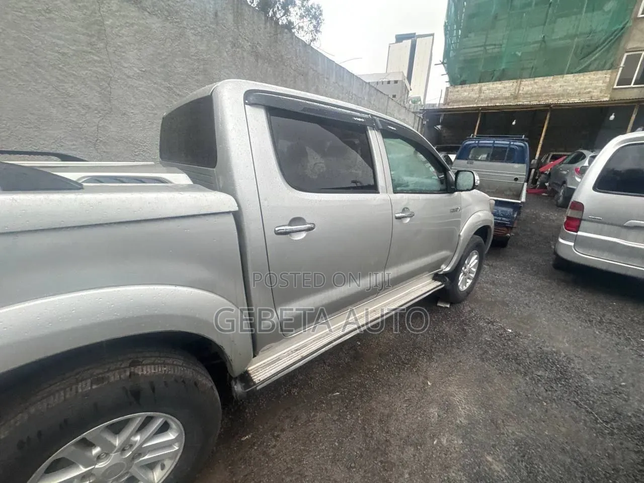 Toyota Hilux 2012