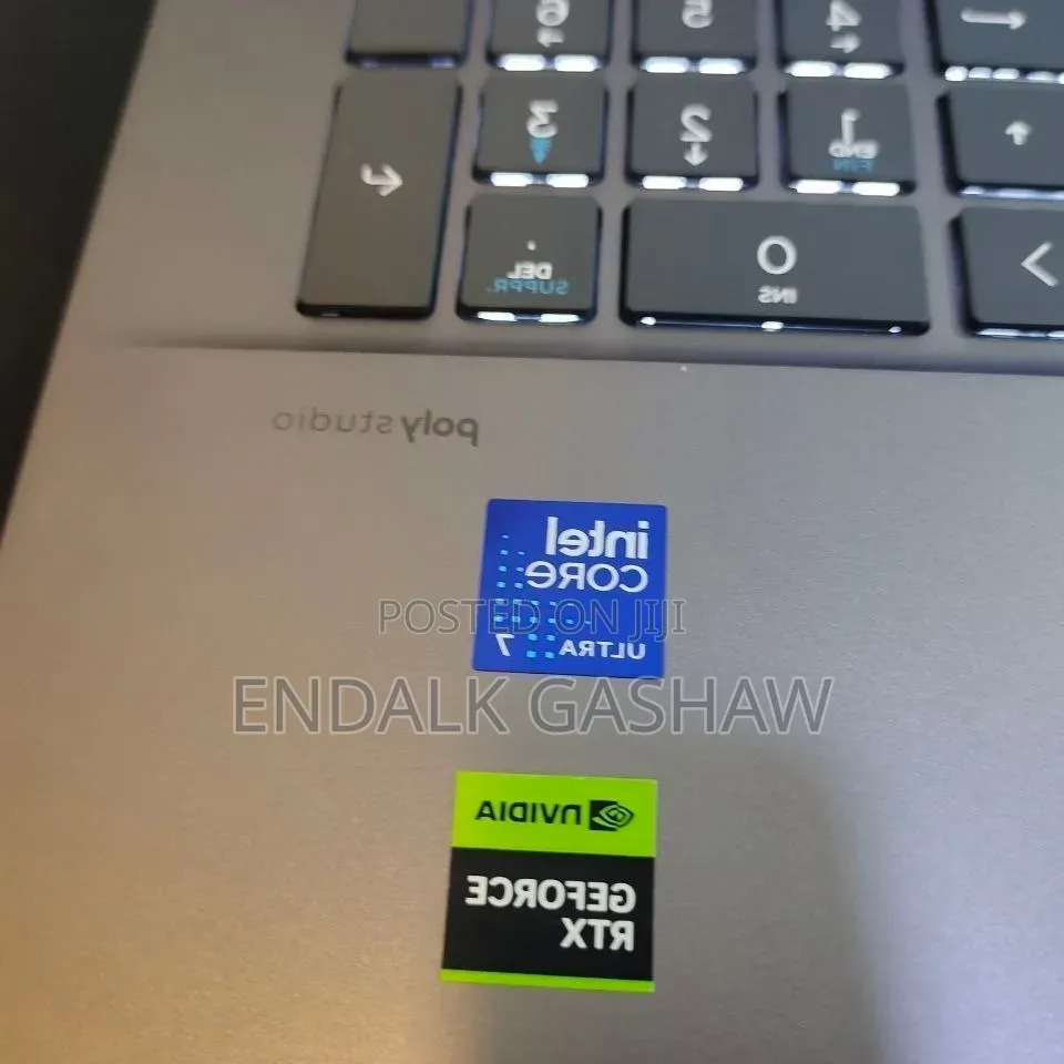 New Laptop HP Envy x360 16GB Intel Core Ultra 7 SSD 1T