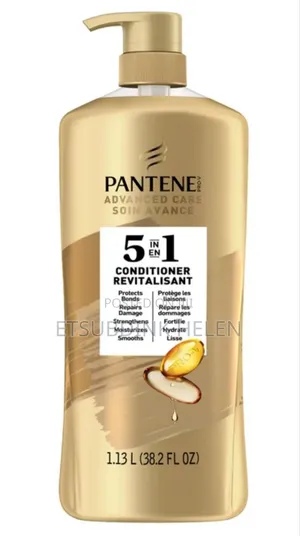 Pantene Hair Shampoo and Conditioner