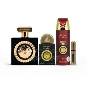 Lattafa Pride Nebras 3-Piece Gift Set