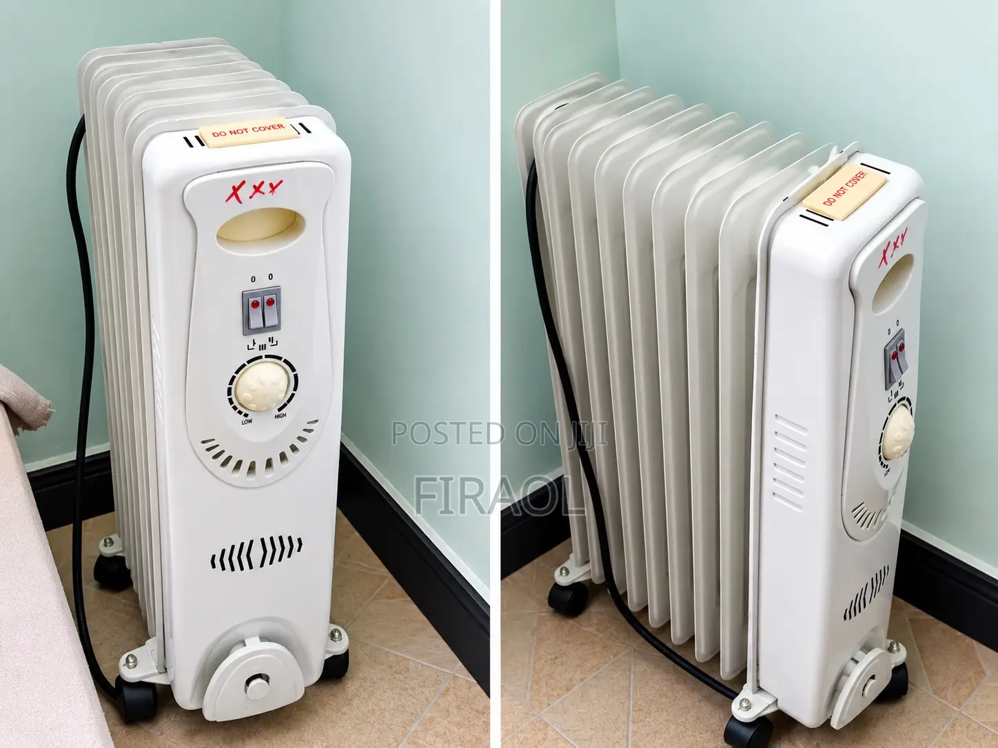 Oil Heater