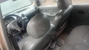 Hyundai Atos 2001 Gold
