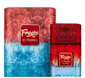 Freeze in Flames Extrait De Parfum