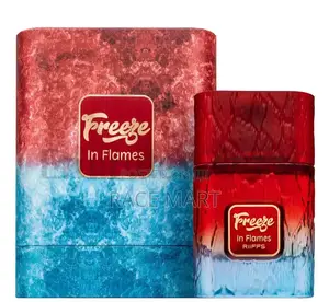 Freeze in Flames Extrait De Parfum