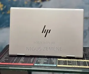 New Laptop HP Envy x360 16GB Intel Core i7 SSD 1T