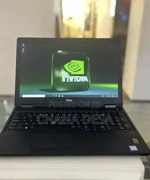 New Laptop Dell Latitude 5580 16GB Intel Core i5 SSD 512GB