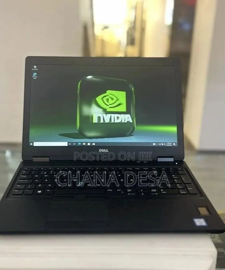New Laptop Dell Latitude 5580 16GB Intel Core i5 SSD 512GB