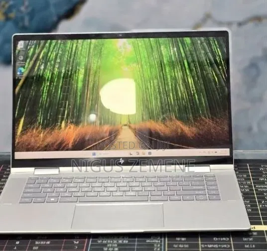 New Laptop HP Envy x360 16GB Intel Core i7 SSD 1T
