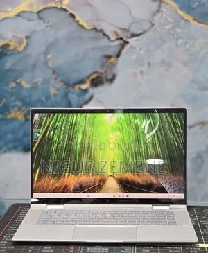 New Laptop HP Envy x360 16GB Intel Core i7 SSD 1T