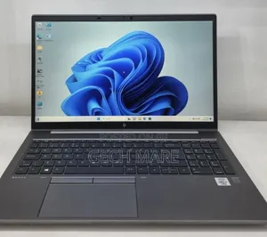 New Laptop HP ZBook 14 16GB Intel Core i7 SSD 512GB