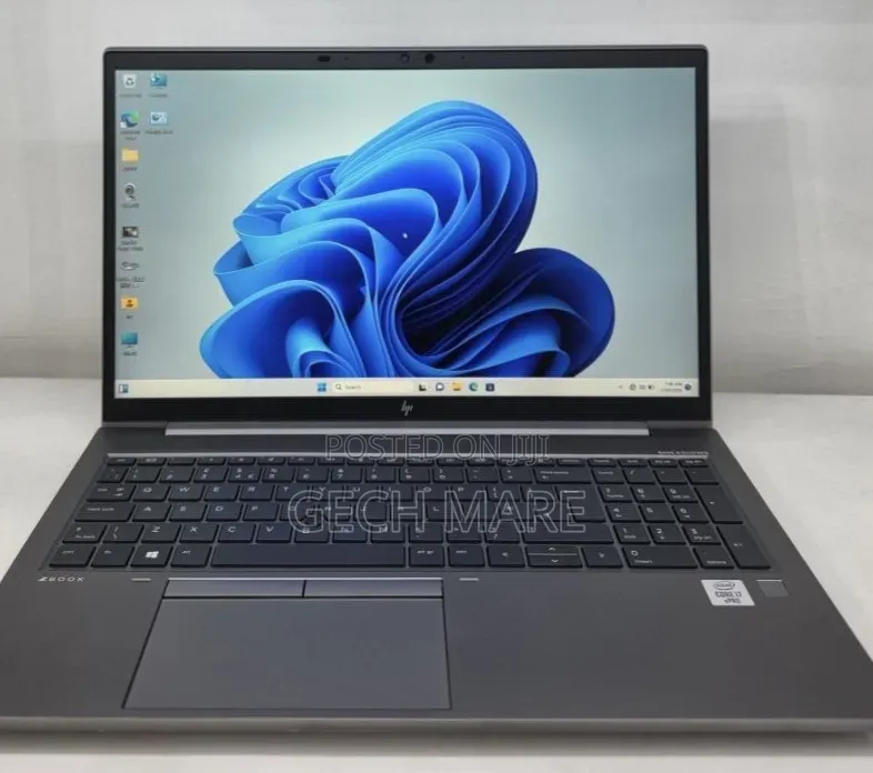 New Laptop HP ZBook 14 16GB Intel Core i7 SSD 512GB