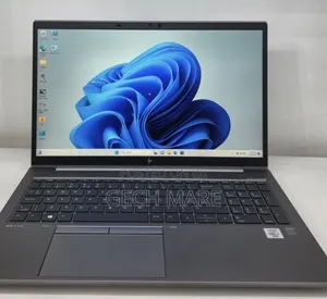 New Laptop HP ZBook 14 16GB Intel Core i7 SSD 512GB