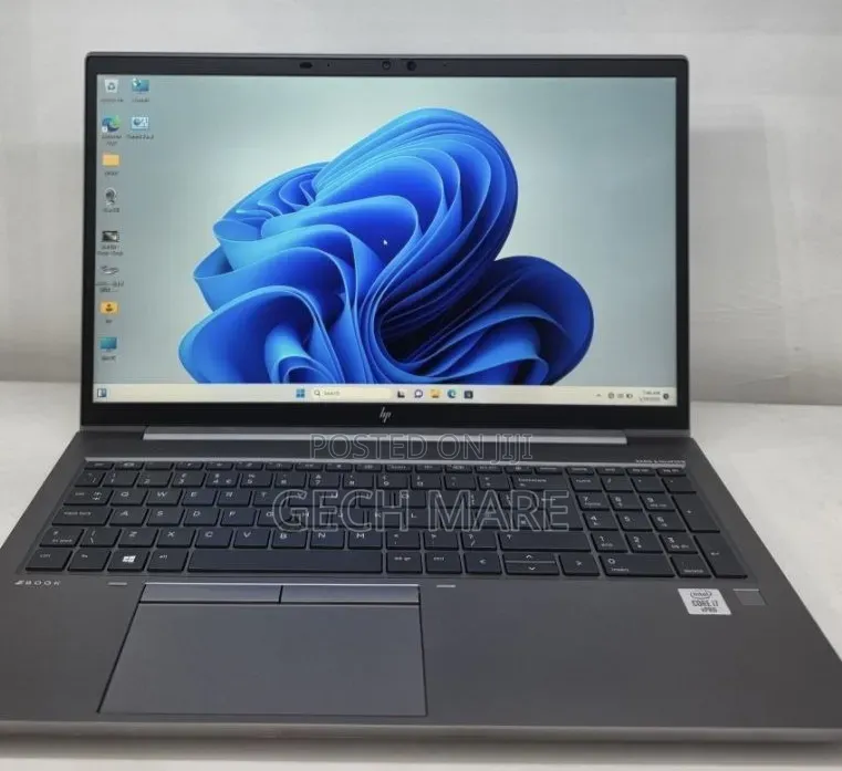 New Laptop HP ZBook 14 16GB Intel Core i7 SSD 512GB