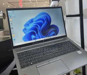 New Laptop HP ZBook 14 16GB Intel Core i7 SSD 512GB