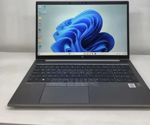 New Laptop HP ZBook 14 16GB Intel Core i7 SSD 512GB