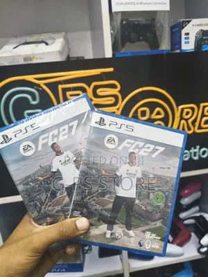 Fc 27 Cd እጃችን ገብቷል ብዛት አለ ይውሰዱ
