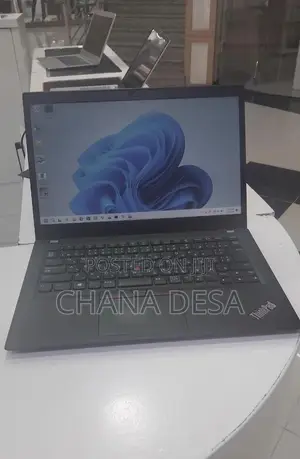 New Laptop Lenovo ThinkPad T14s Gen 1 16GB AMD Ryzen 5 SSD 512GB