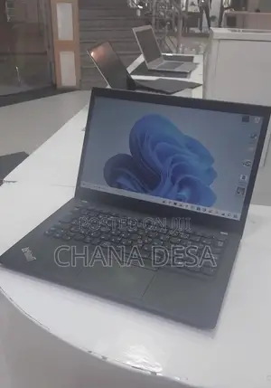 New Laptop Lenovo ThinkPad T14s Gen 1 16GB AMD Ryzen 5 SSD 512GB